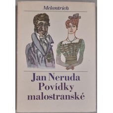 Jan Neruda - Povídky malostranské